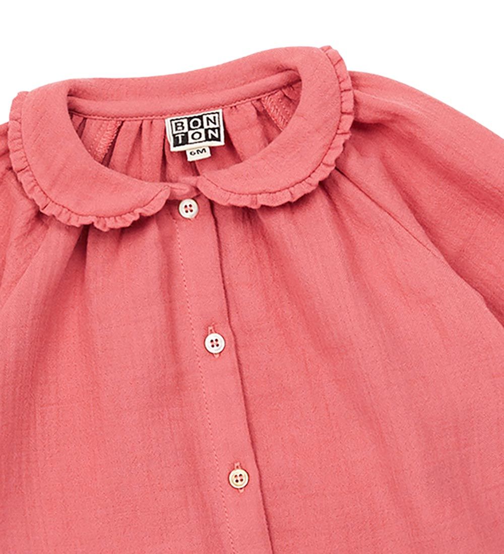Bonton Blouse - Baby - Bonne Mine