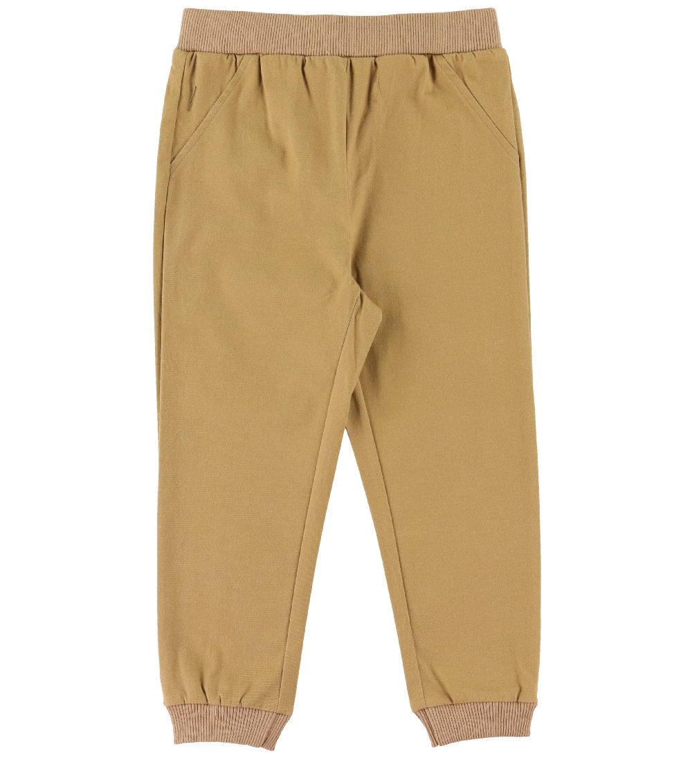 Bruuns Bazaar Trousers - Walther - Brown