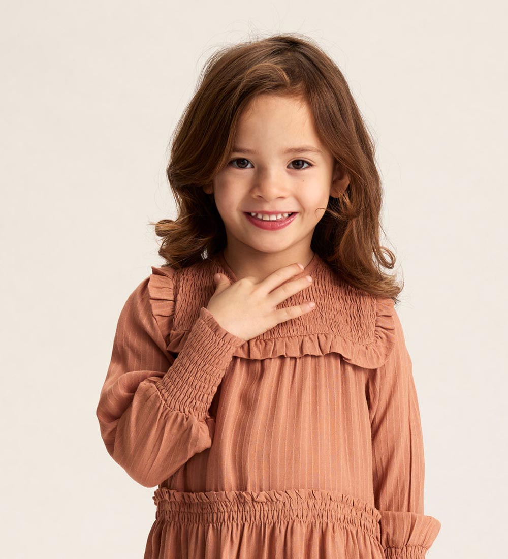 Bruuns Bazaar Dress - Edele - Pink
