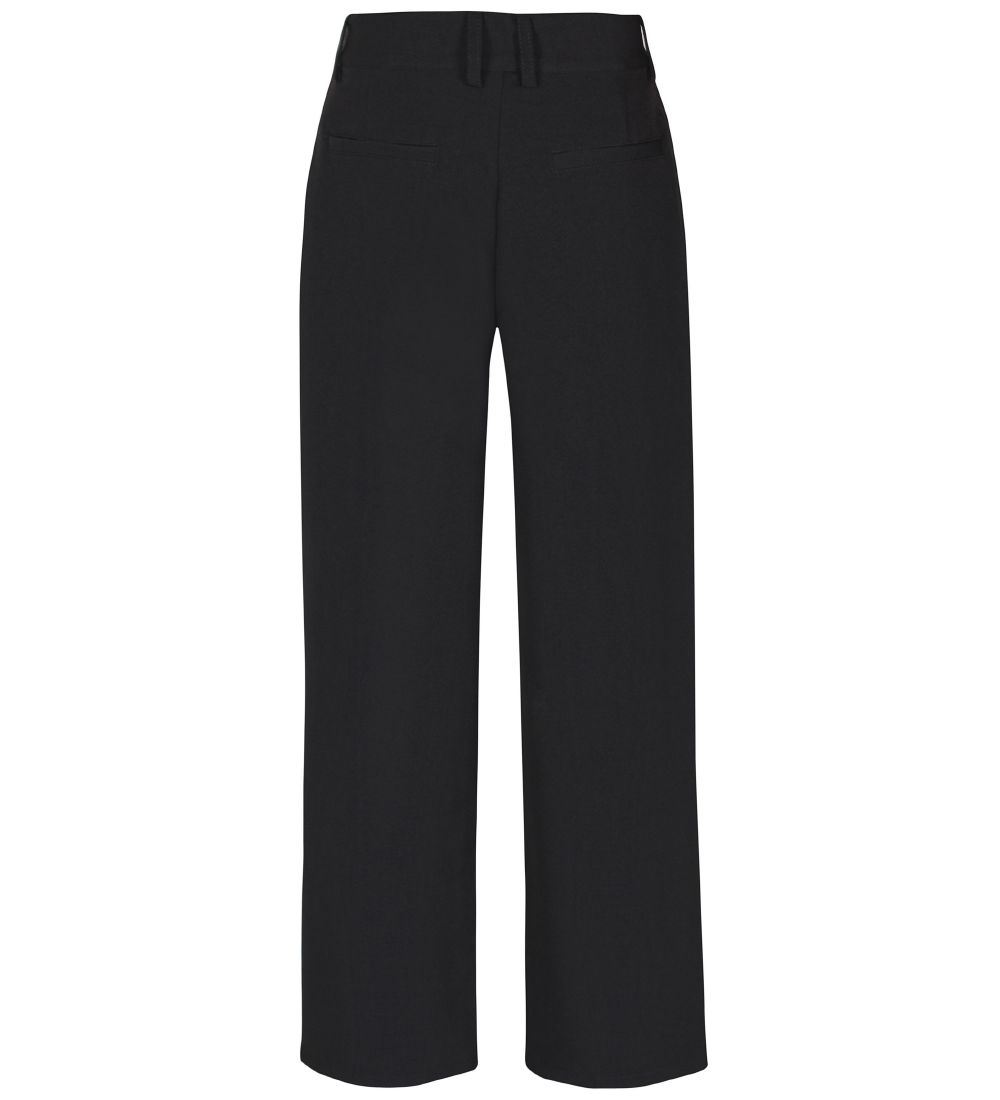 Bruuns Bazaar Trousers - Solveig - Black