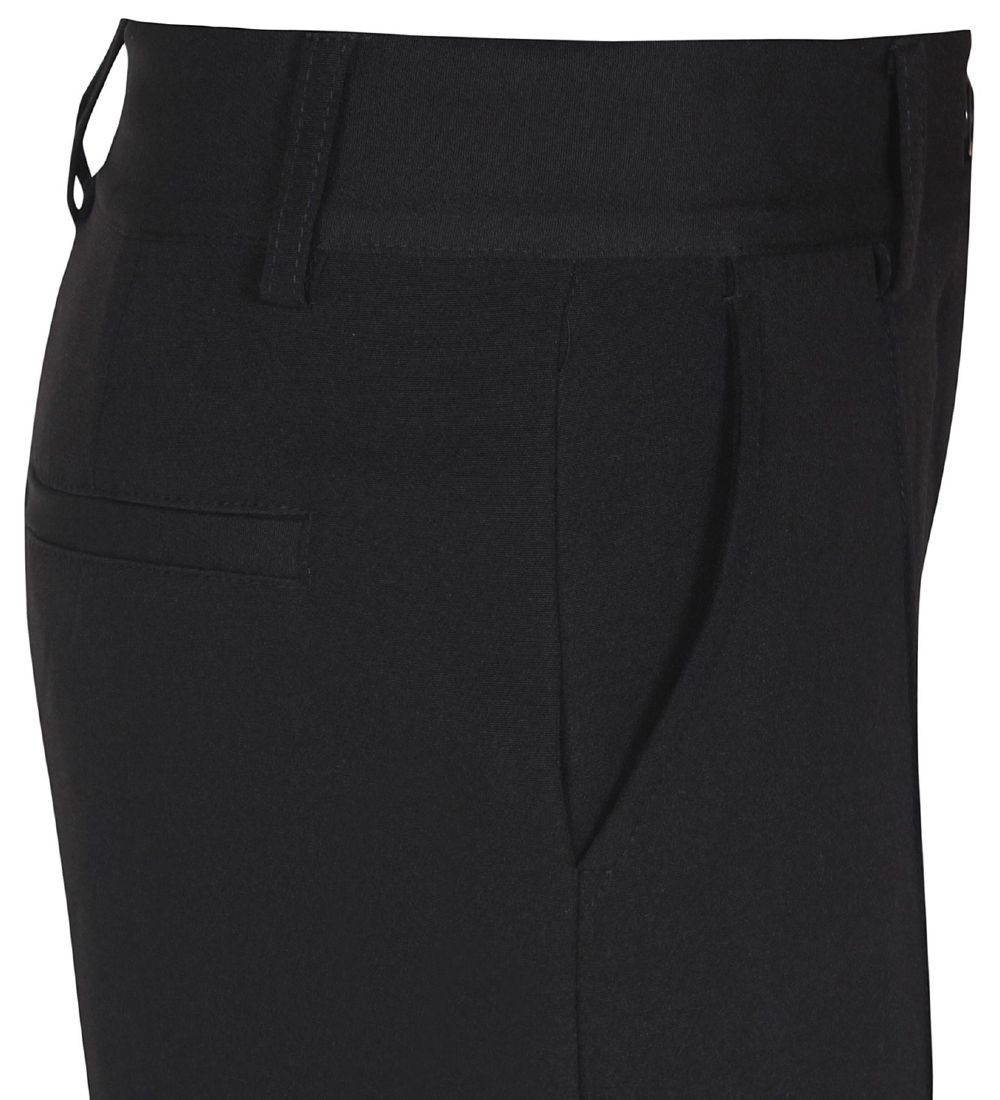 Bruuns Bazaar Trousers - Solveig - Black
