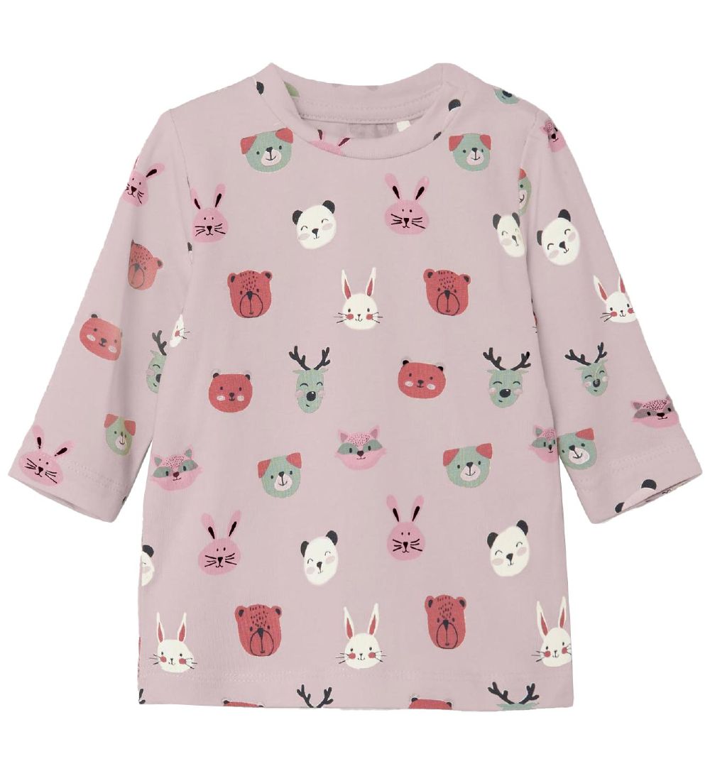 Name It Blouse - NbfNoma - 3-Pack - Iceberg Green