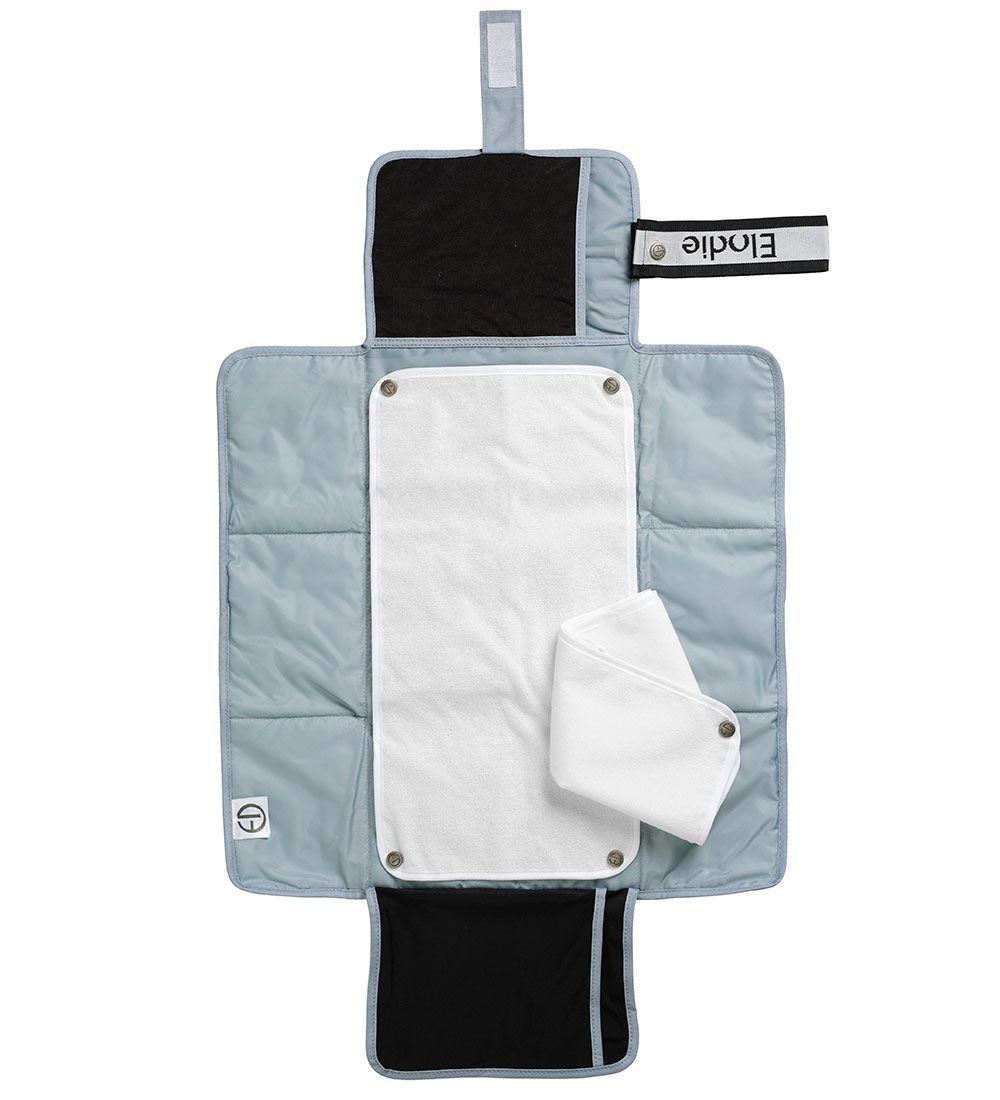 Elodie Details Changing Mat - Pebble Green
