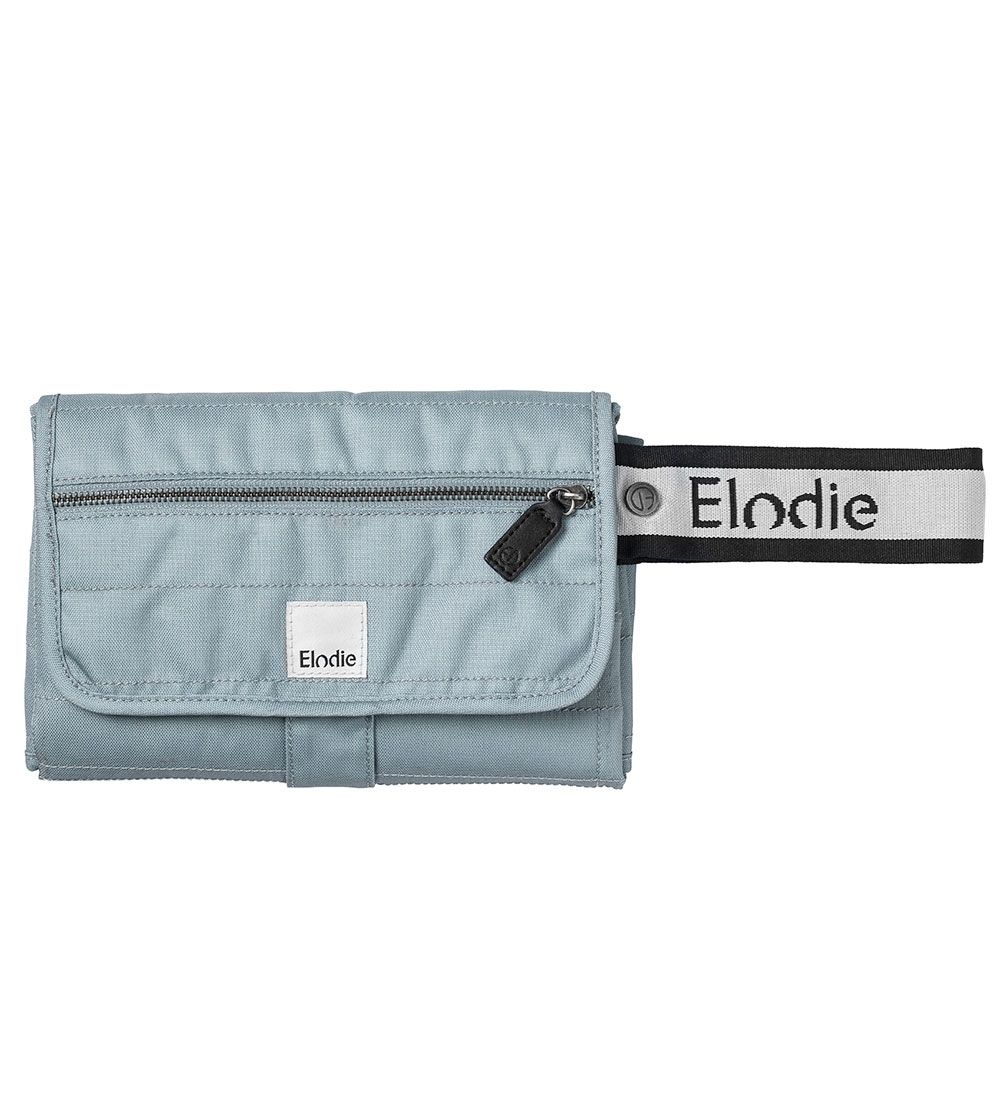 Elodie Details Changing Mat - Pebble Green