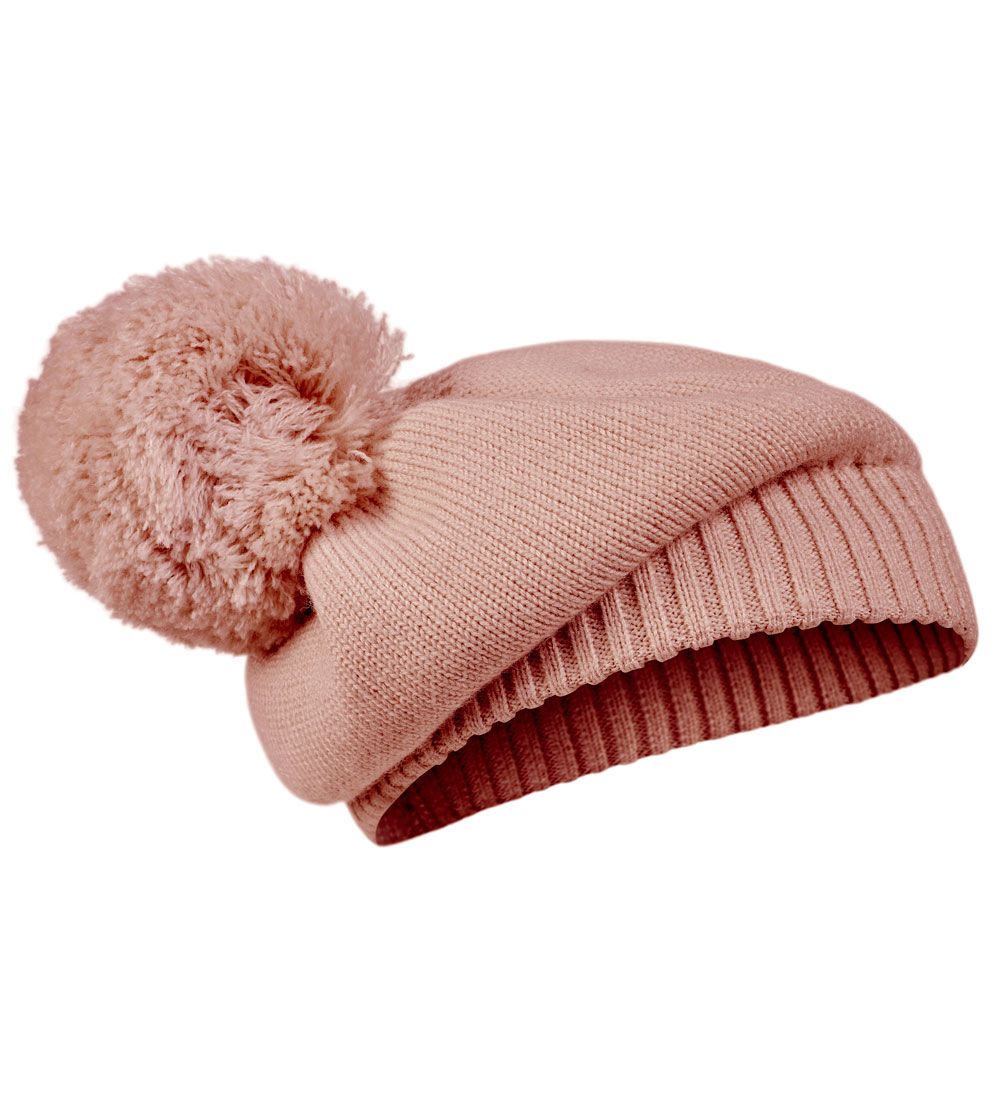 Elodie Details Beanie - Knitted - Blushing Pink