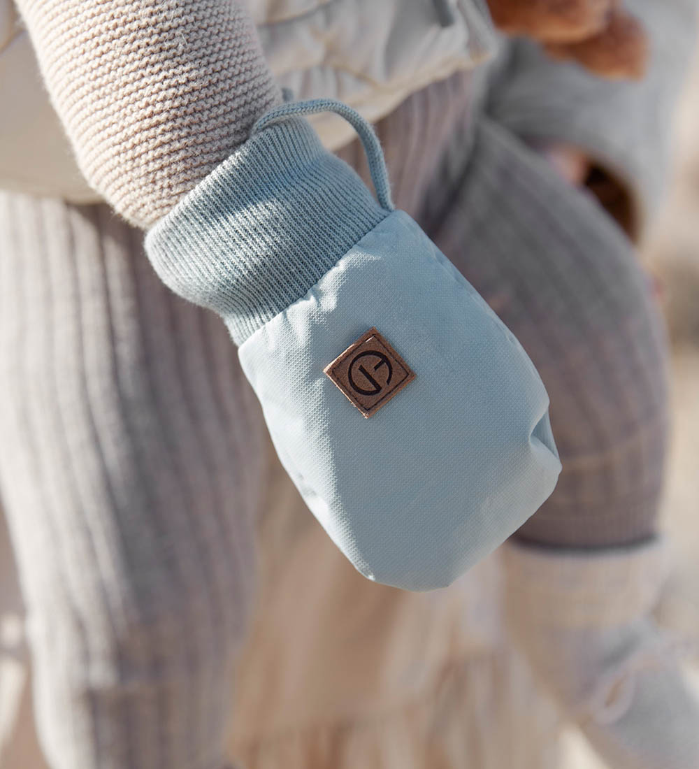 Elodie Details Mittens - Pebble Green