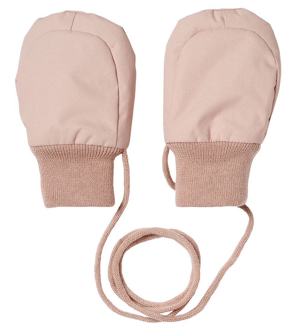 Elodie Details Mittens - Blushing Pink