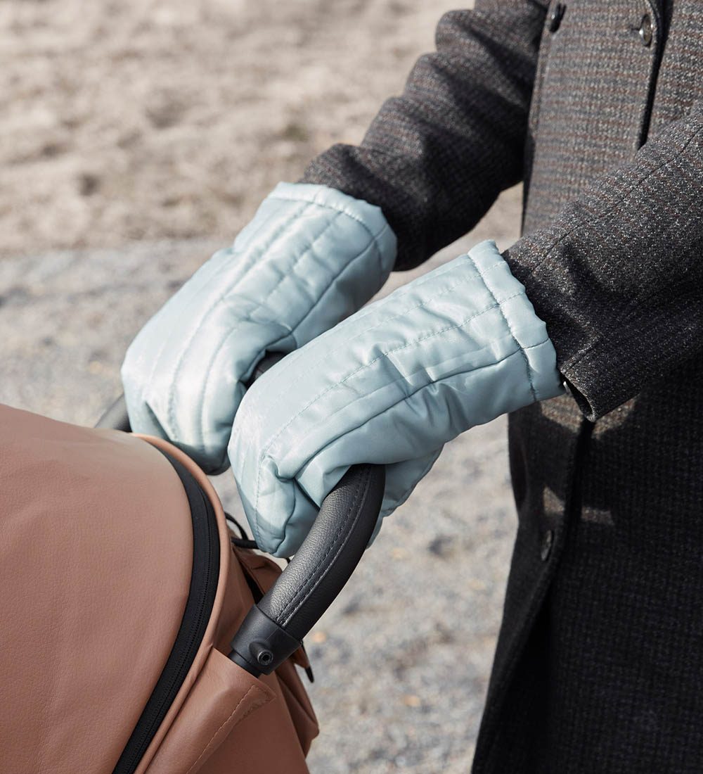 Elodie Details Pram Gloves - Pebble Green