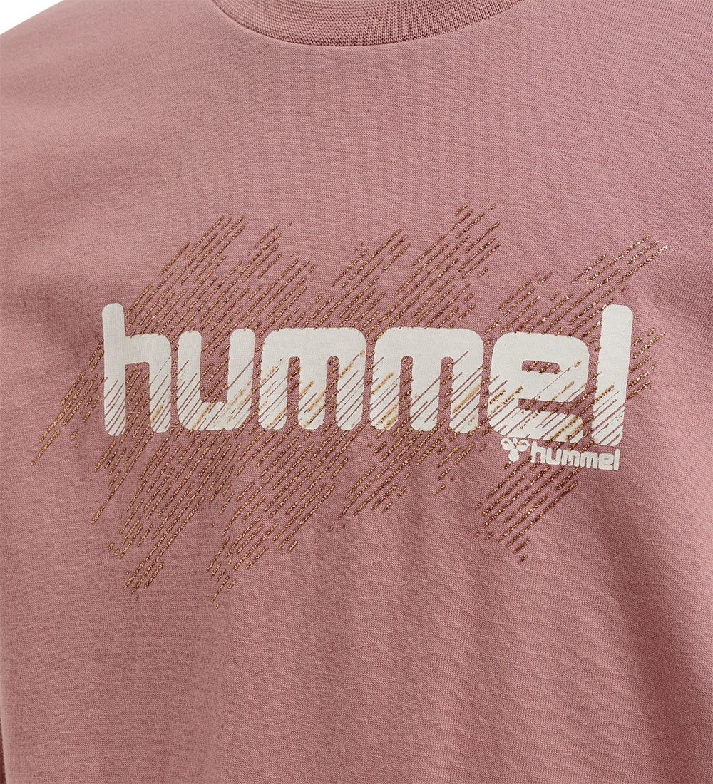 Hummel Blússa - hmlAsta - Viður Rose M. Hvítur