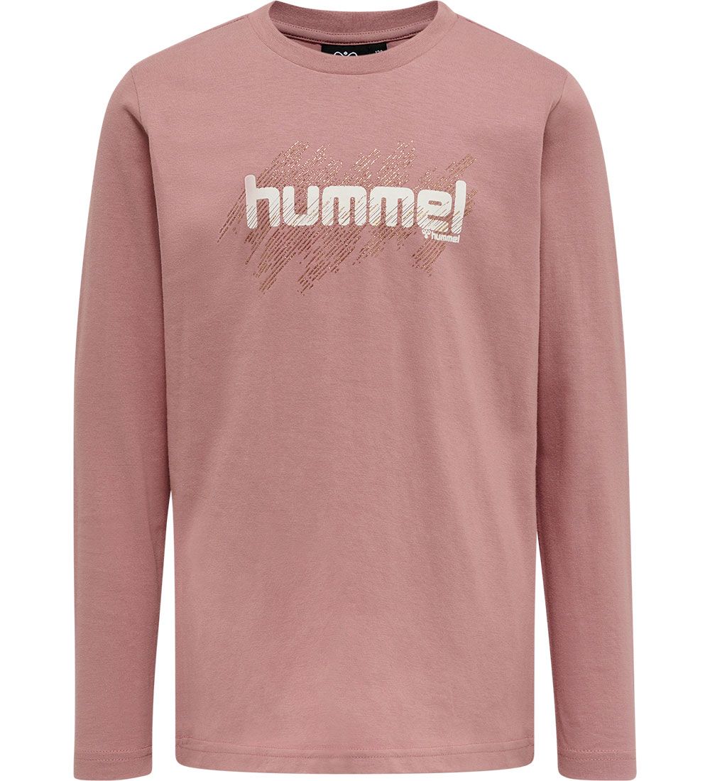 Hummel Blússa - hmlAsta - Viður Rose M. Hvítur