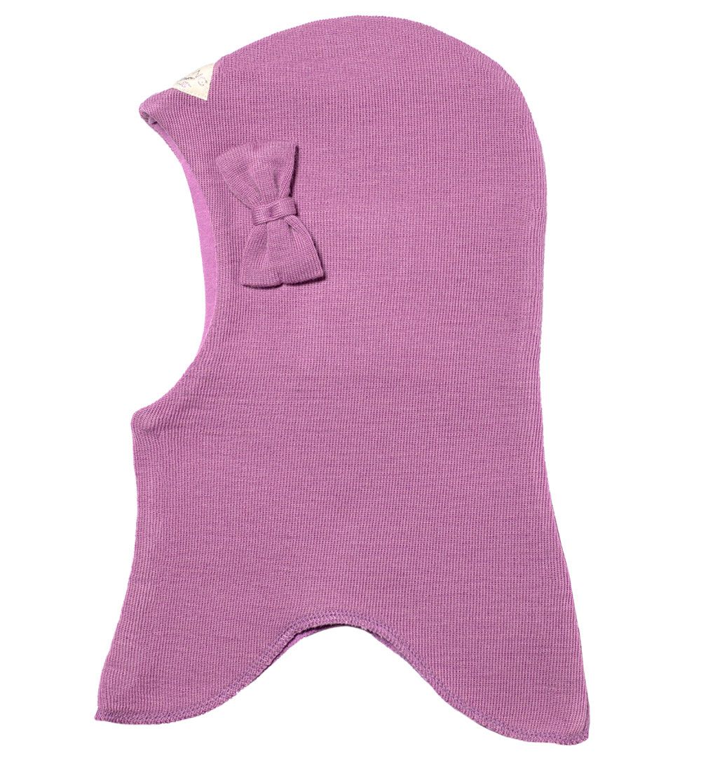 Racing Kids Balaclava - Wool/Cotton - 2-layer - Lyng