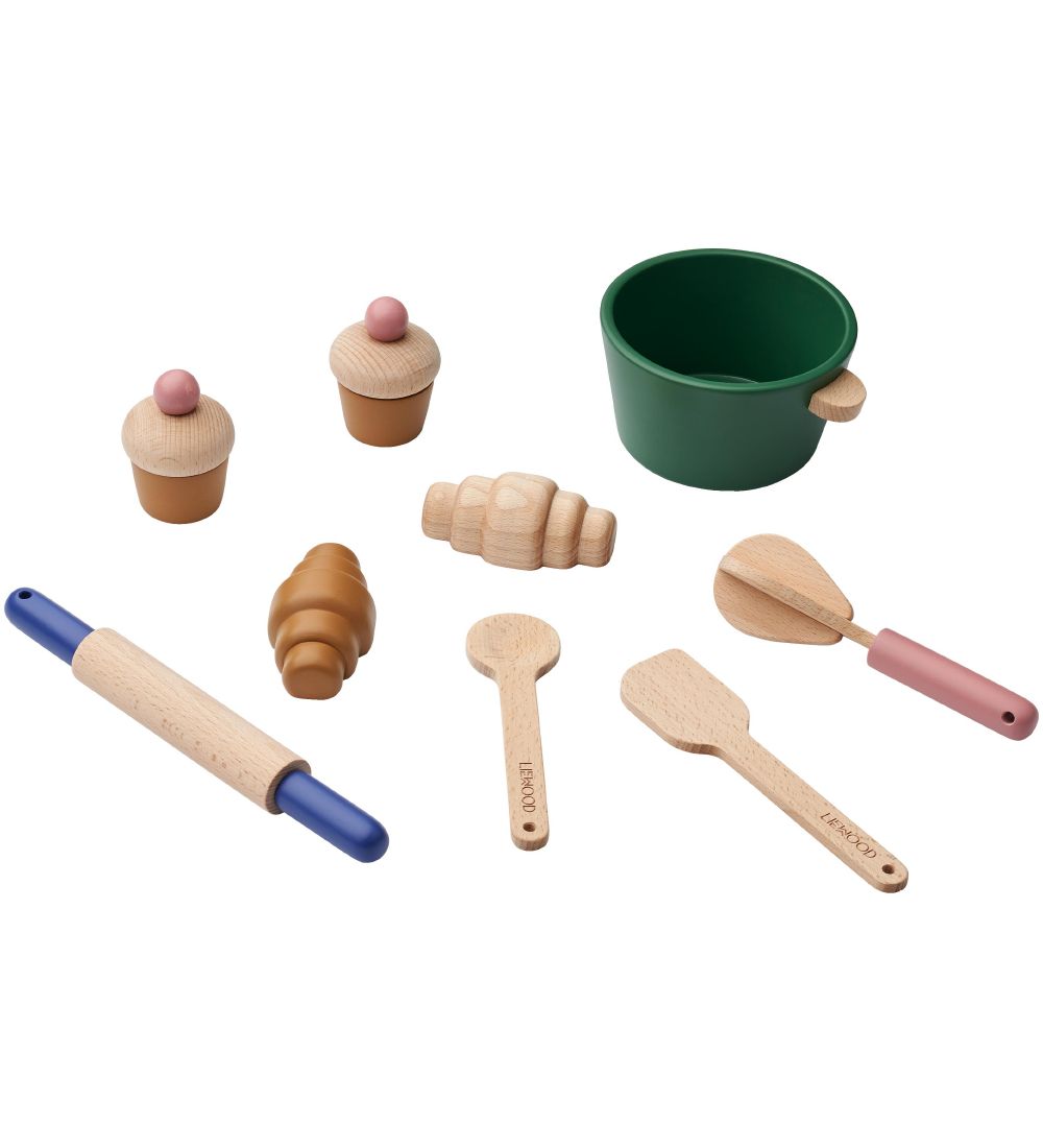 Liewood Toy food - Lisbeth - Eden Multi Mix