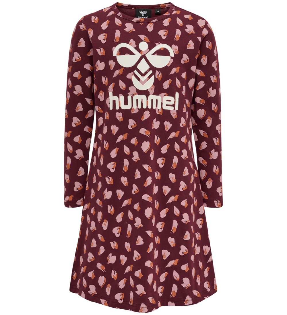 Hummel Nachthemd - Nachthemd - Winsor Wine