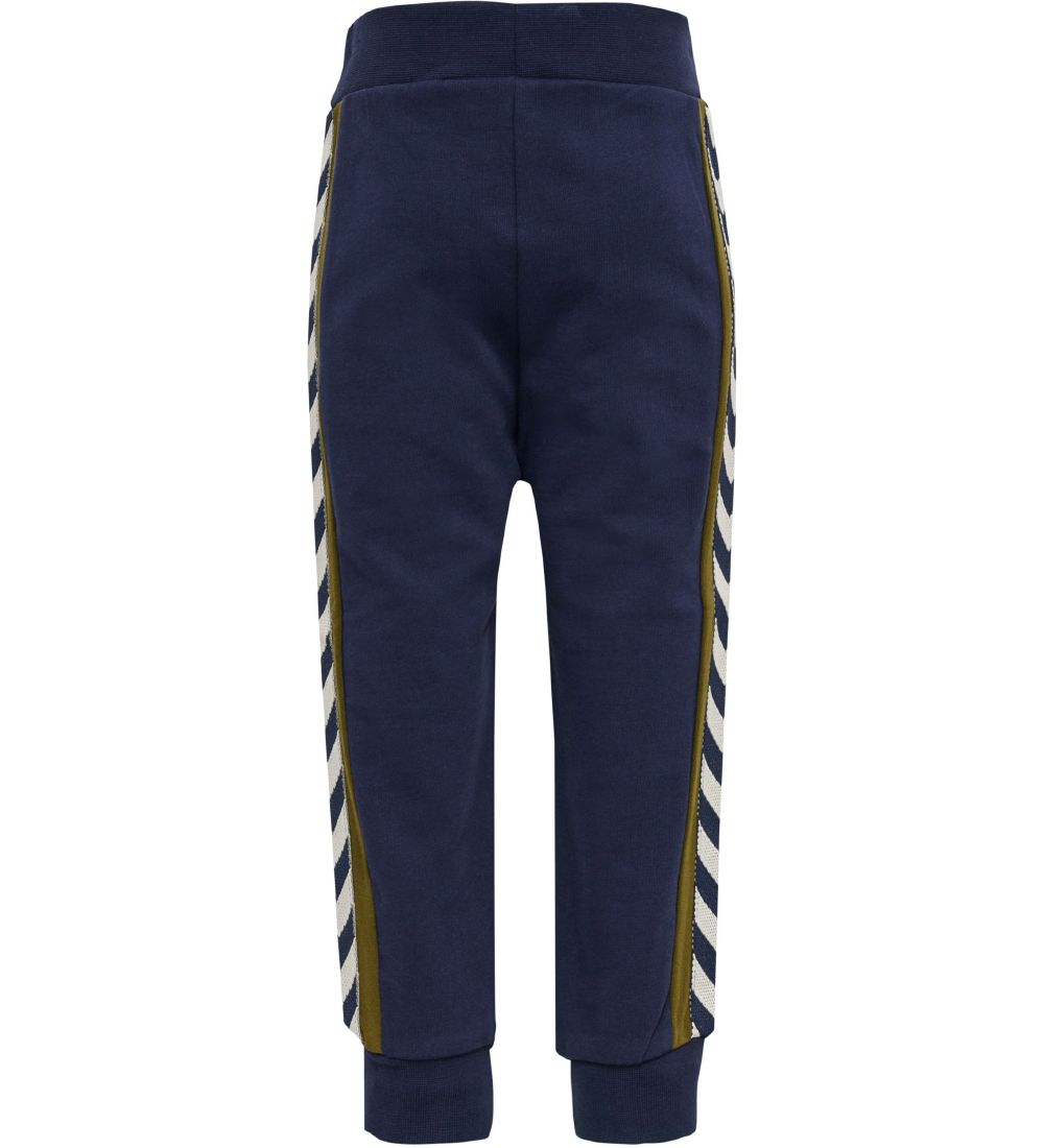 Hummel Sweatpants - hnlLeague - Black Iris