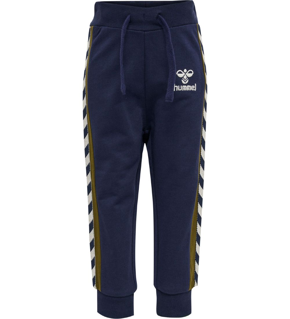 Hummel Sweatpants - hnlLeague - Black Iris