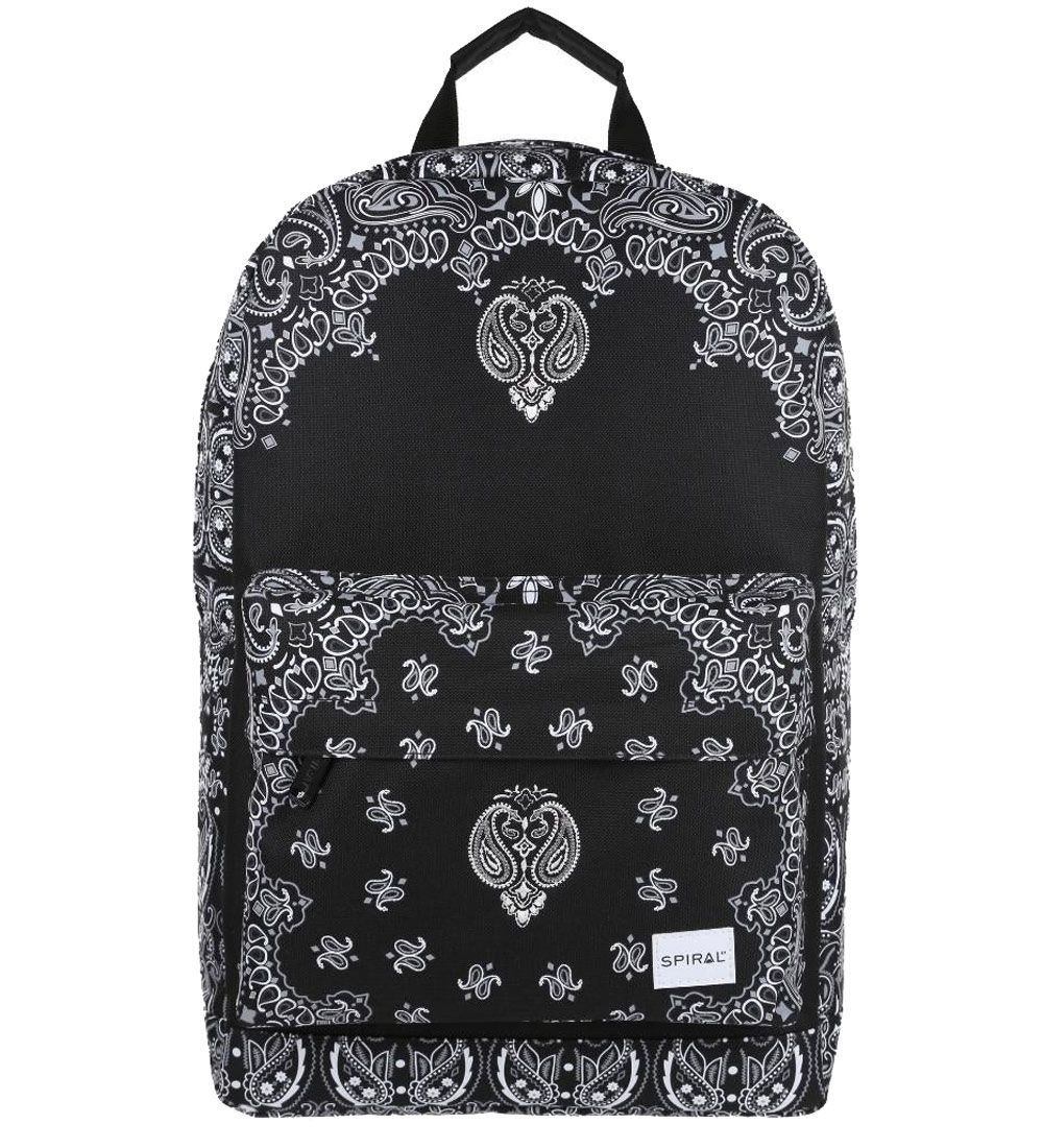 Spiral Backpack - AND - Bandana