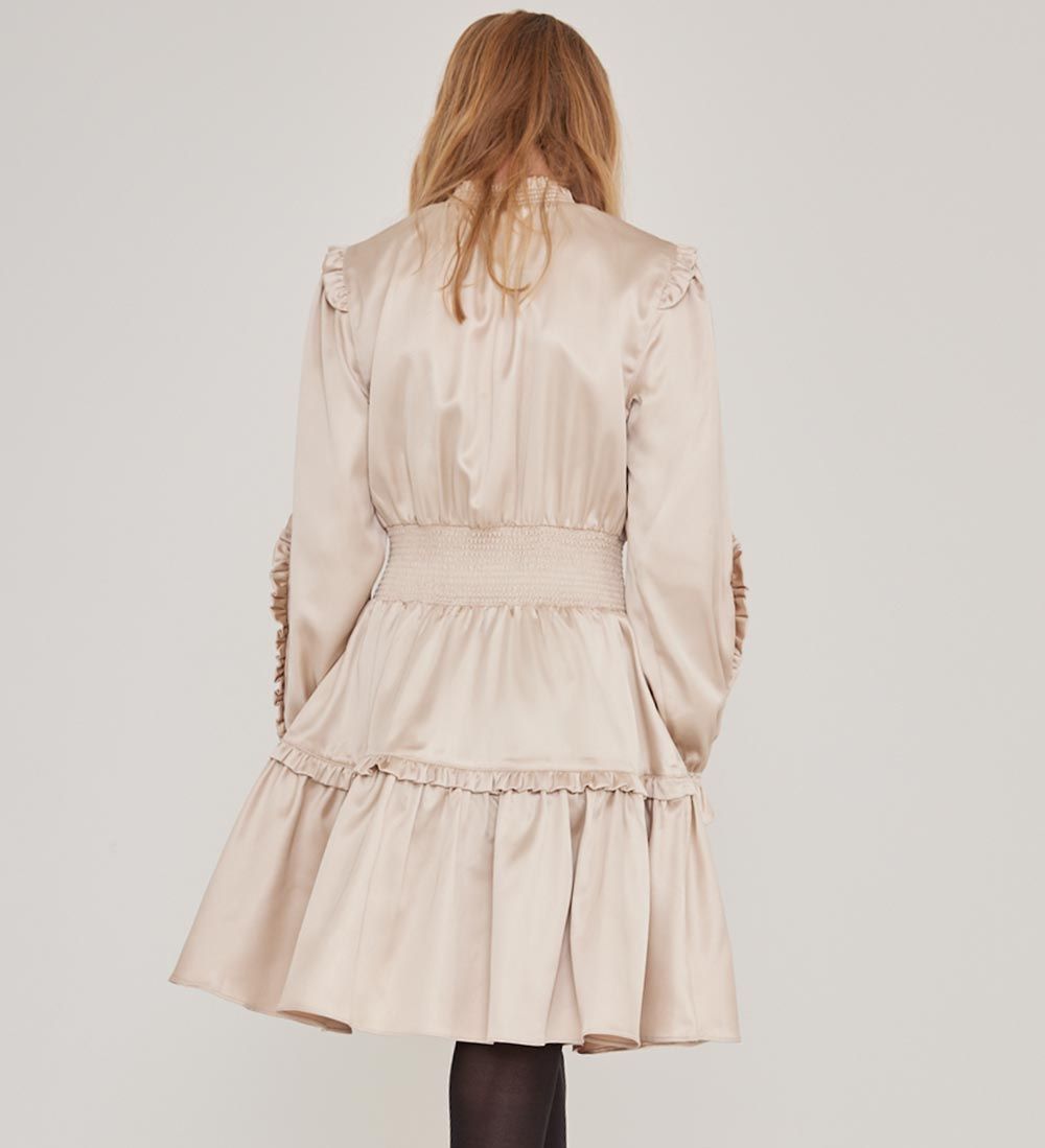 Designers Remix Dress - Lisbon - Champagne
