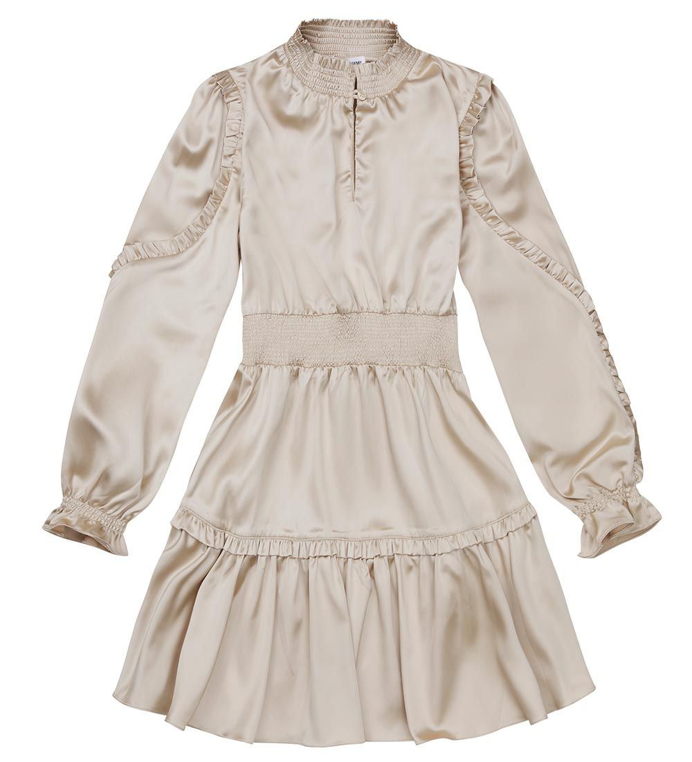 Designers Remix Dress - Lisbon - Champagne