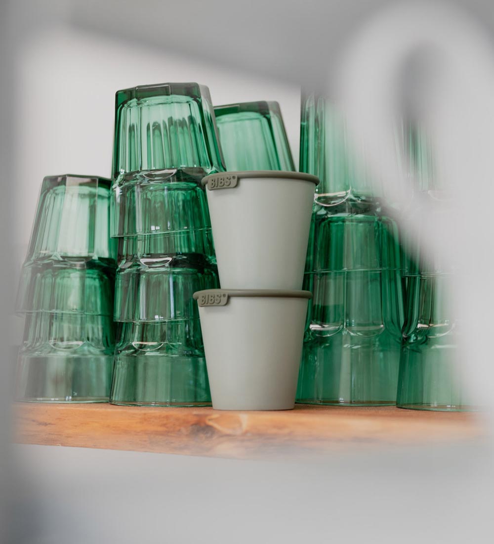 BIBS Cups - 2-Pack - Cloud