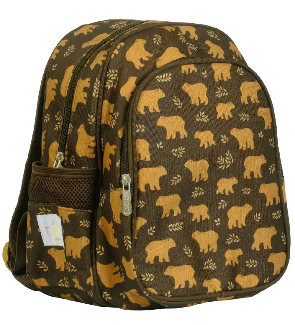 A Little Lovely Company Backpack - Bears