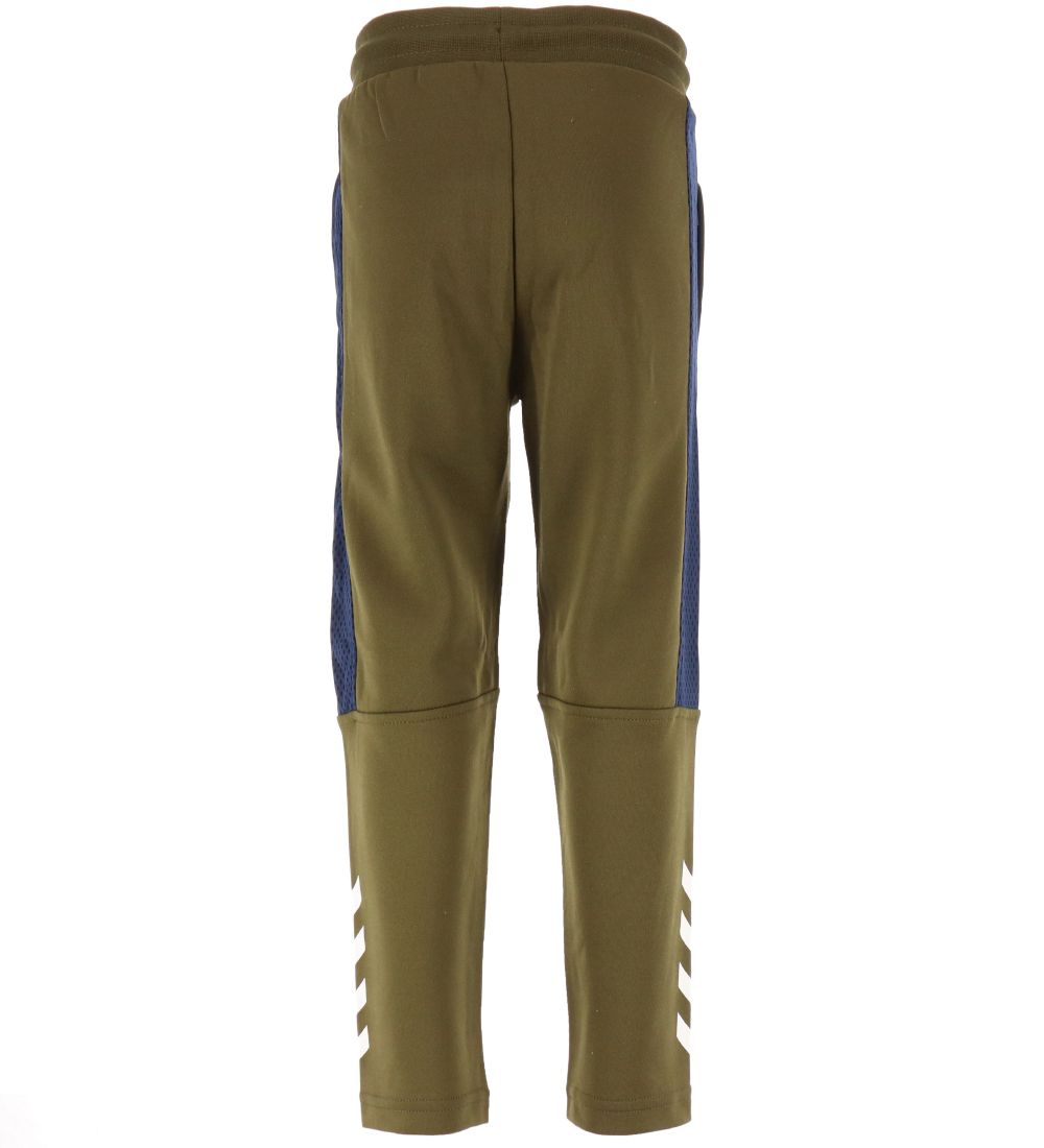 Hummel Trousers - hmlTotoro - Dark Olive