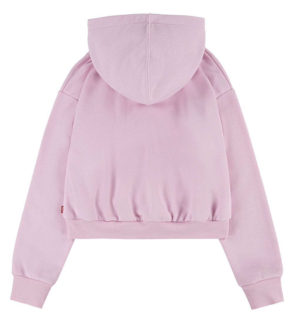Levis Hoodie - Roseate Spoonbill
