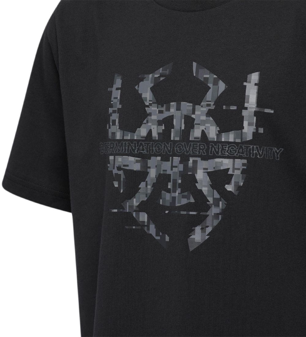 adidas Originals T-shirt - Y DON Tee - Svart