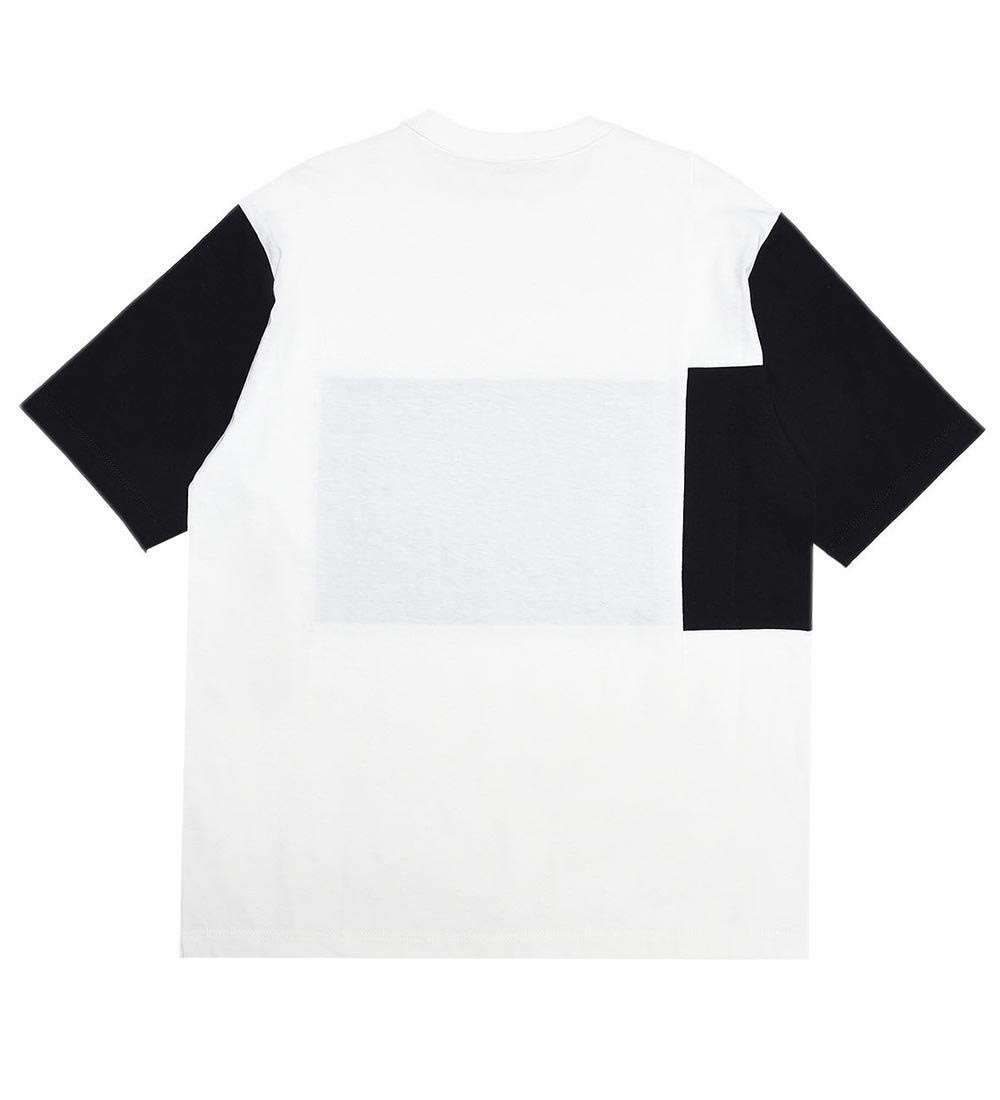 Marni T-shirt - White w. Black
