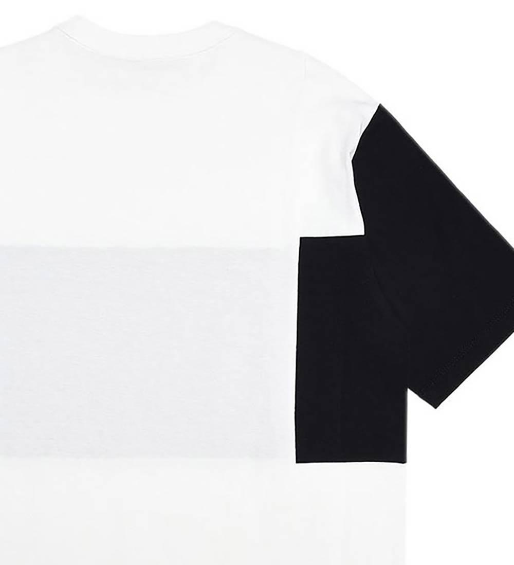 Marni T-shirt - White w. Black