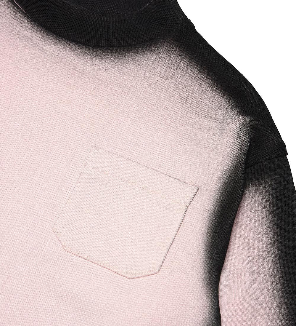 Marni Sweatshirt - Pink/Black w. Print