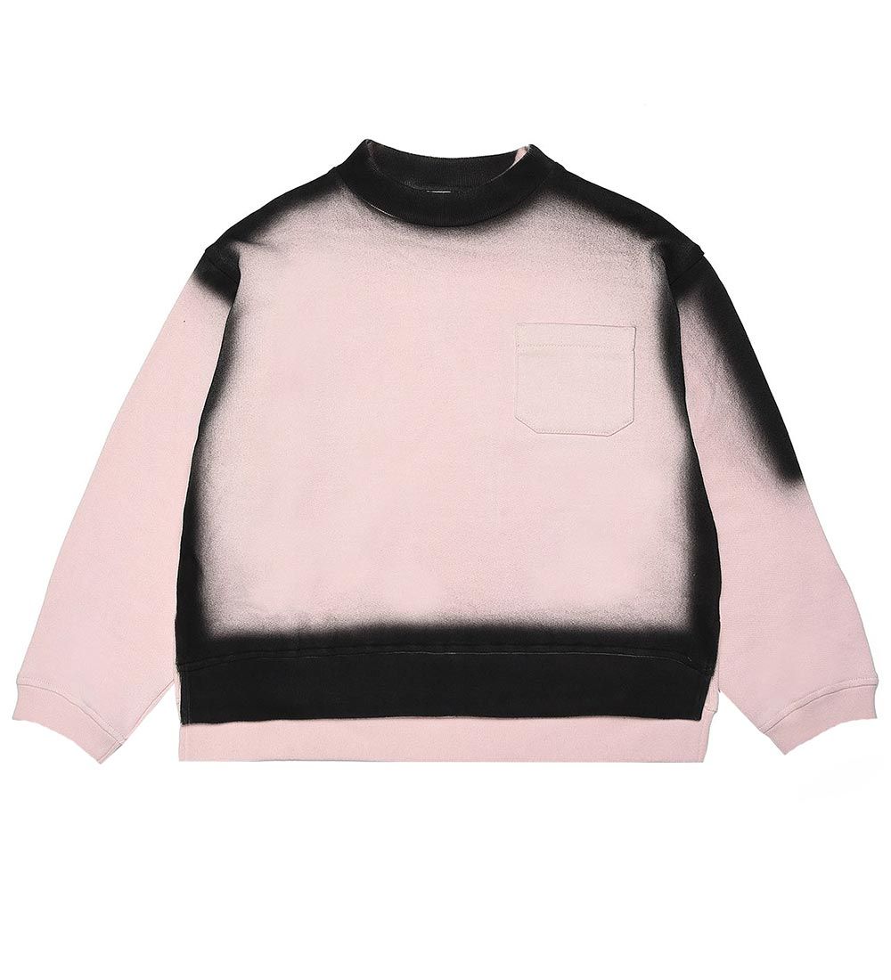 Marni Sweatshirt - Pink/Black w. Print