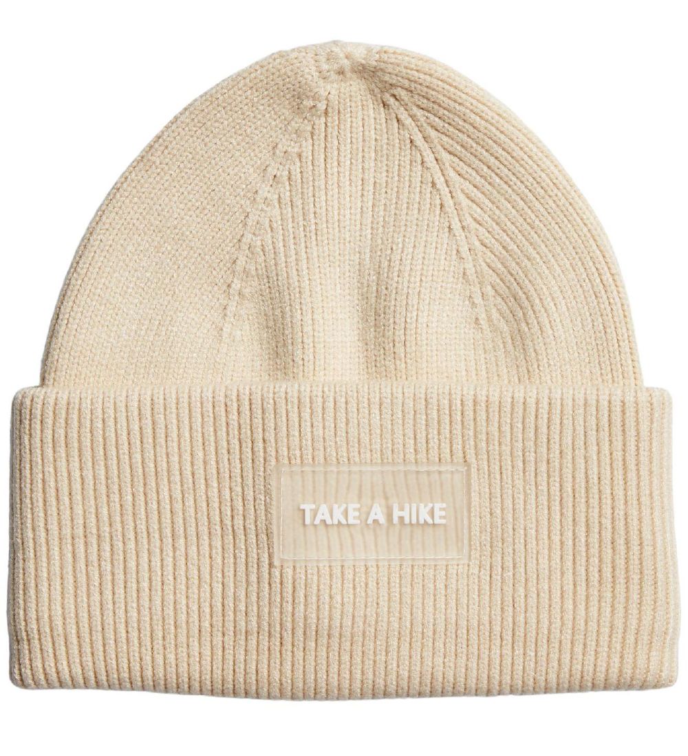Little Pieces Beanie - Knitted - LpNolla - Whitecap Gray