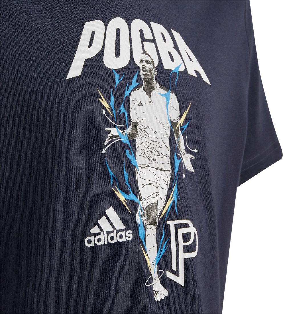 adidas Performance T-Shirt - Y Pogba GT - Shanav