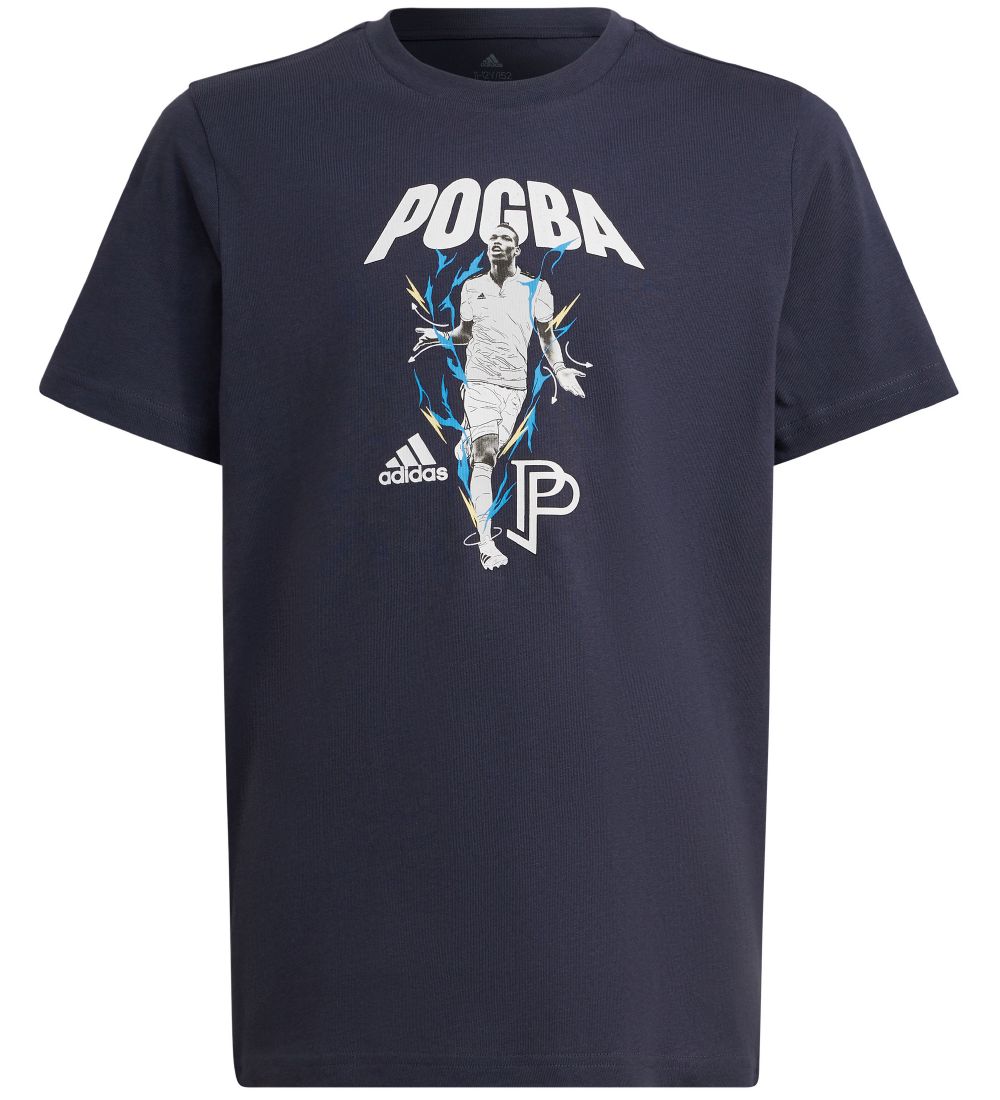 adidas Performance T-Shirt - Y Pogba GT - Shanav