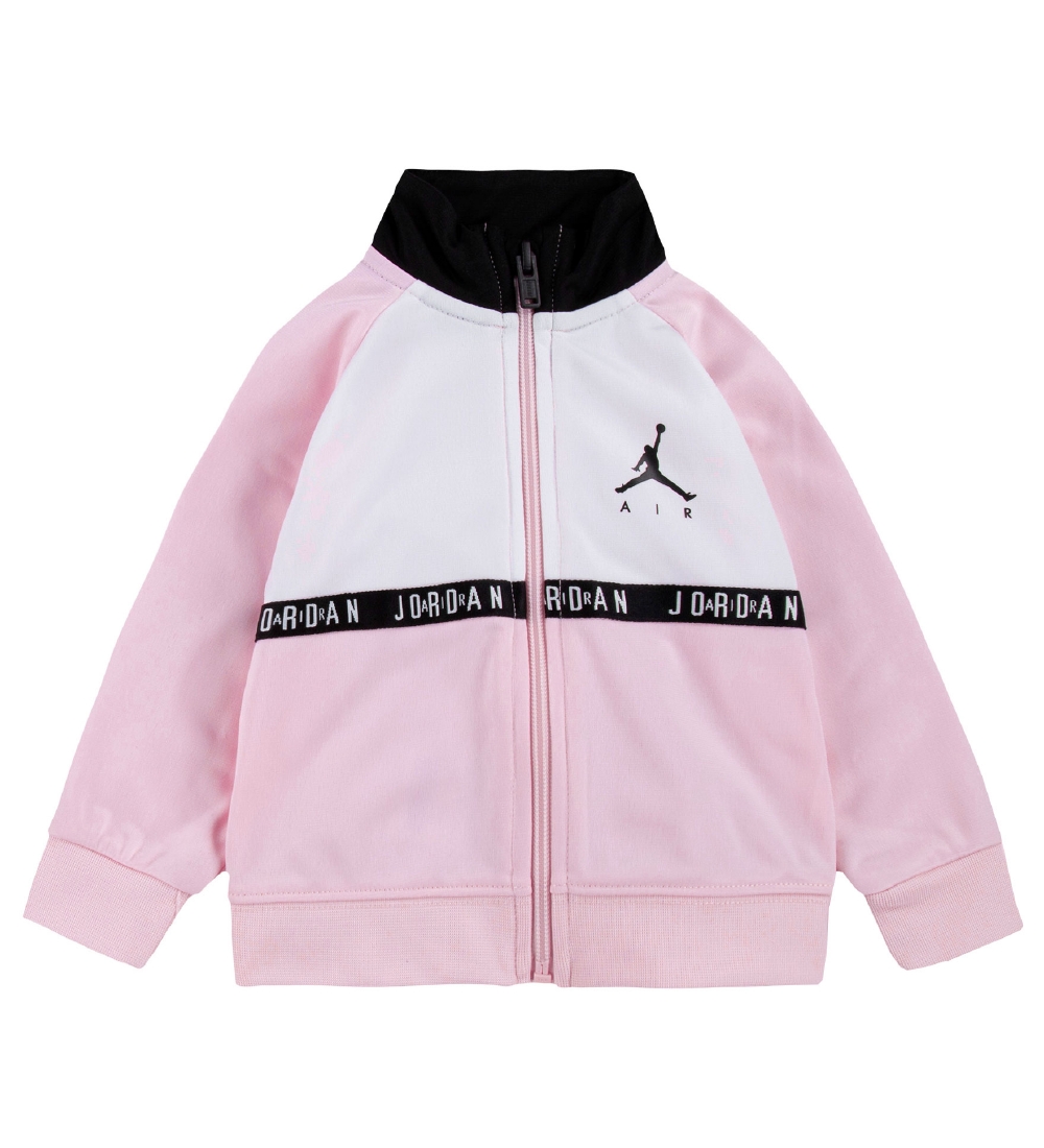 Jordan Tracksuit Jumpman Air Blocked Pink Foam