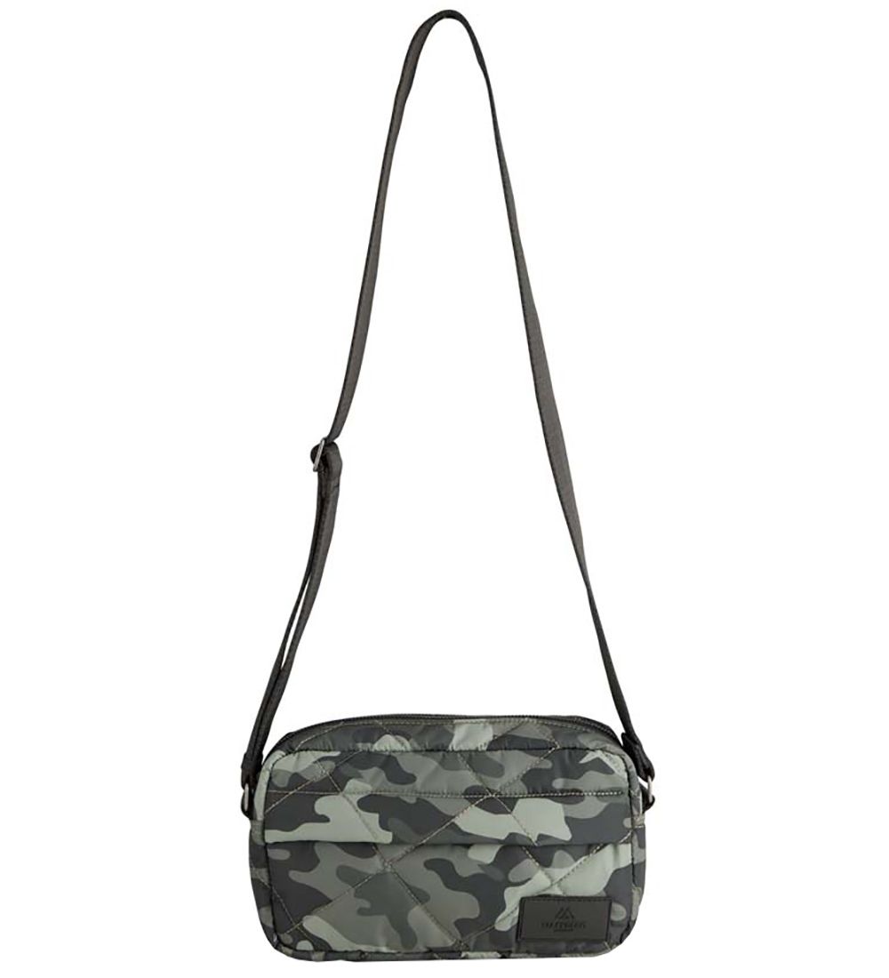 Sac à Bandoulière Markberg - Dagmar - Recyclé - Camo Olive/Noir