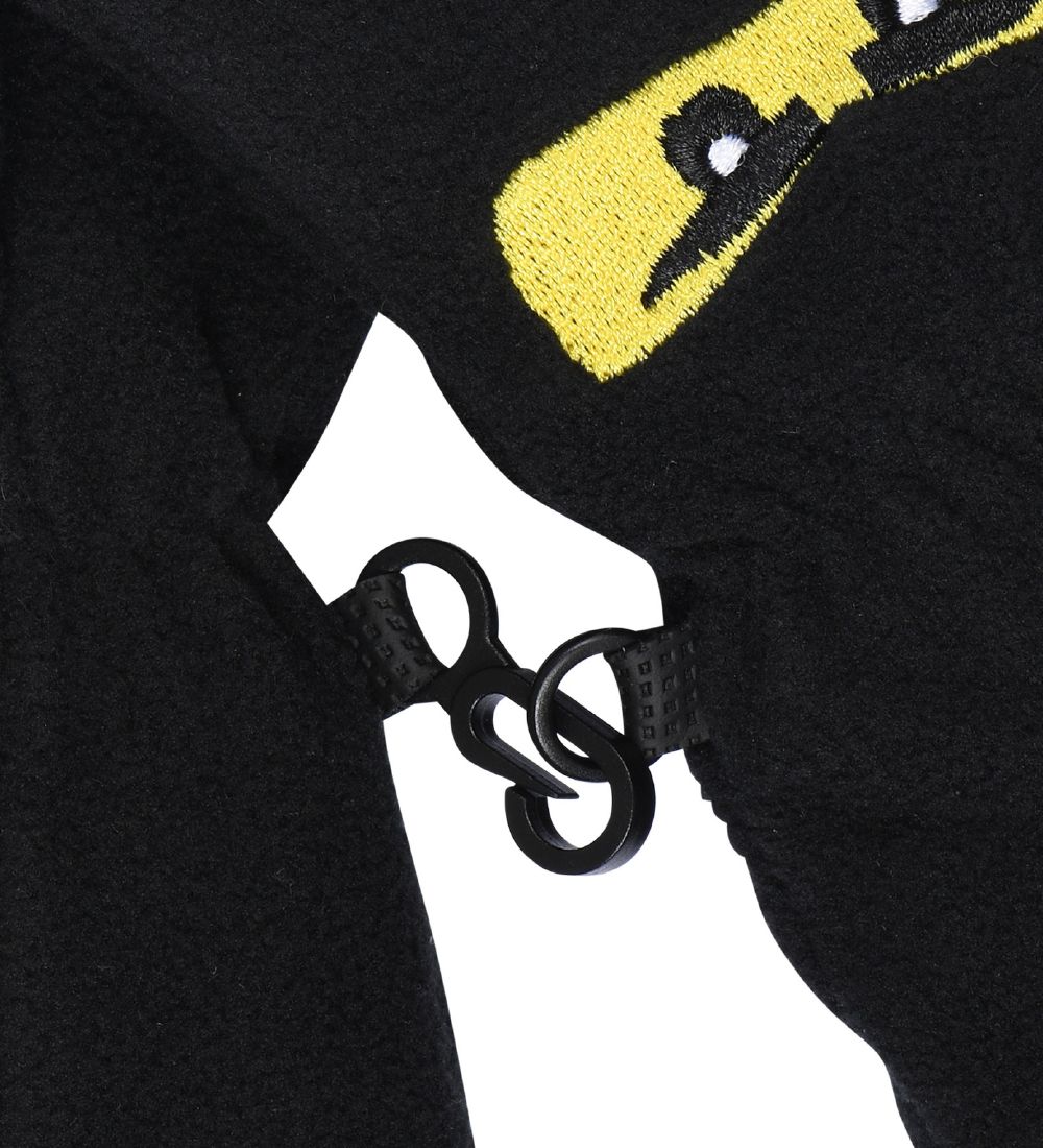 LEGO® Ninjago Gloves - Fleece - Black w. Eyes