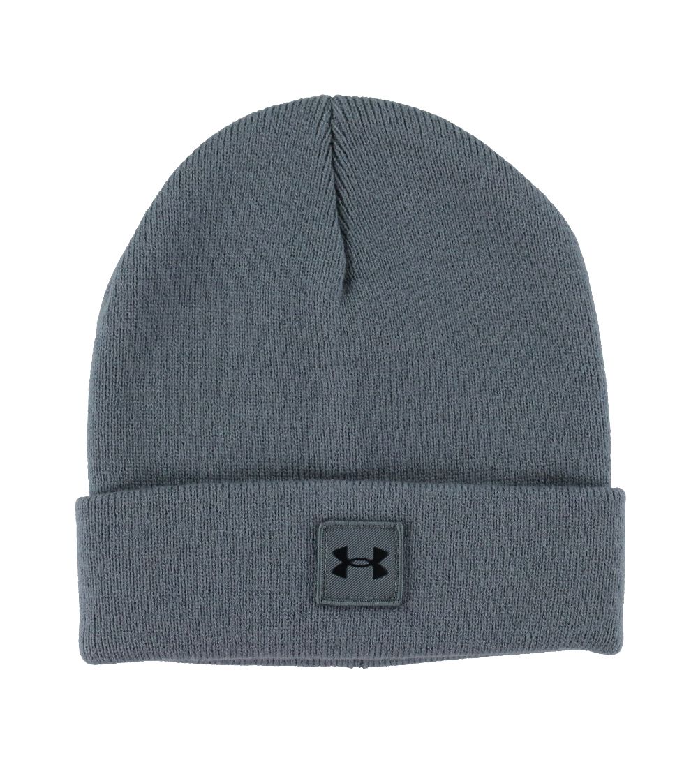 Under Armour Beanie - Youth Halftime - Pitch Grey