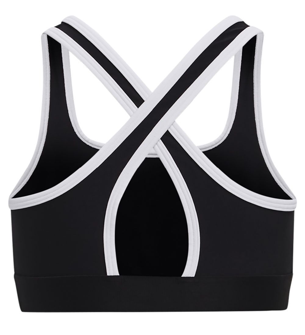Under Armour Sport- BH - Crossback-Grafik - Schwarz