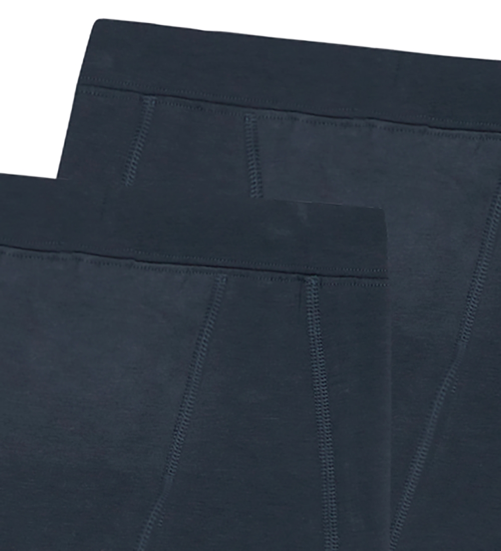 Hust and Claire Boxers - Floyd - 2-Pack - Navy
