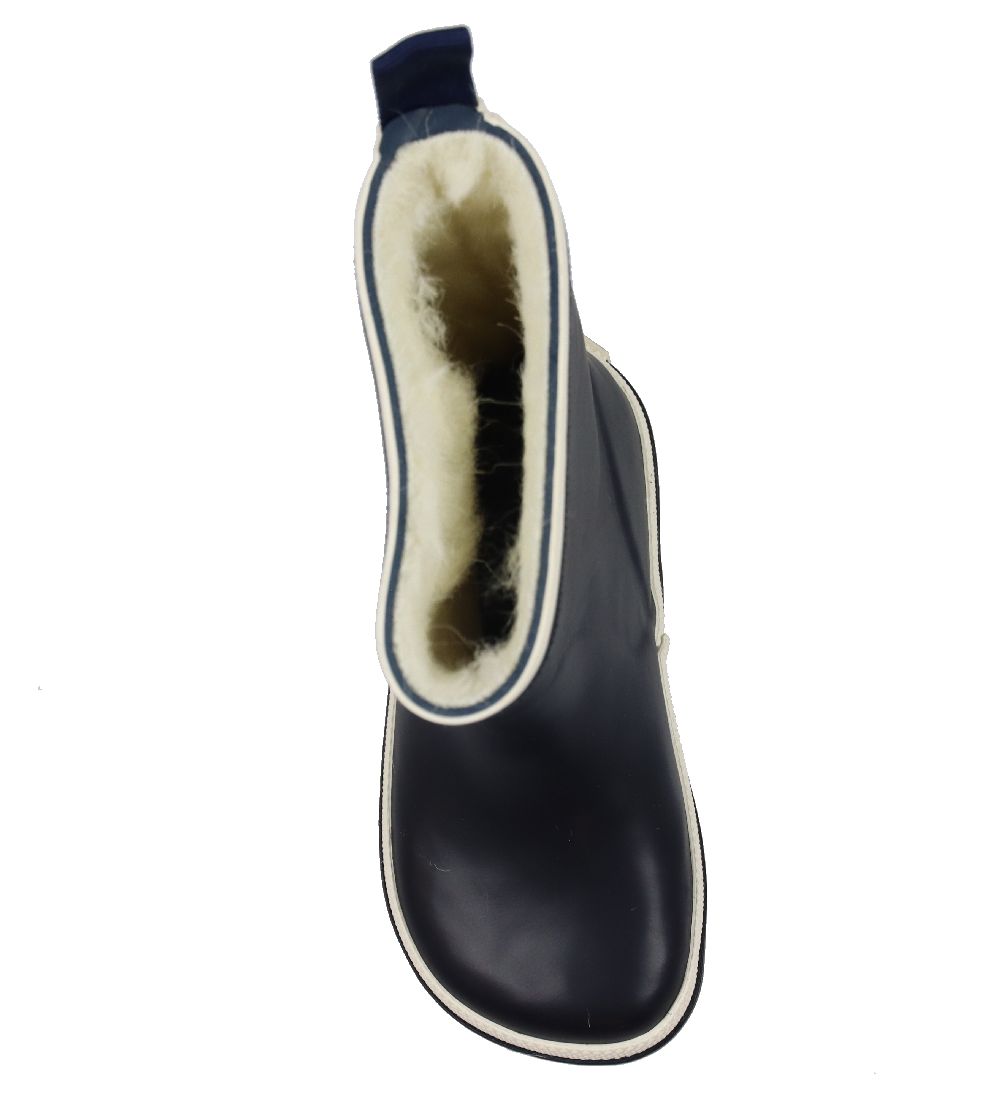 Bundgaard Rubber Boots w. Lining - Charly High Warm - Classic Na