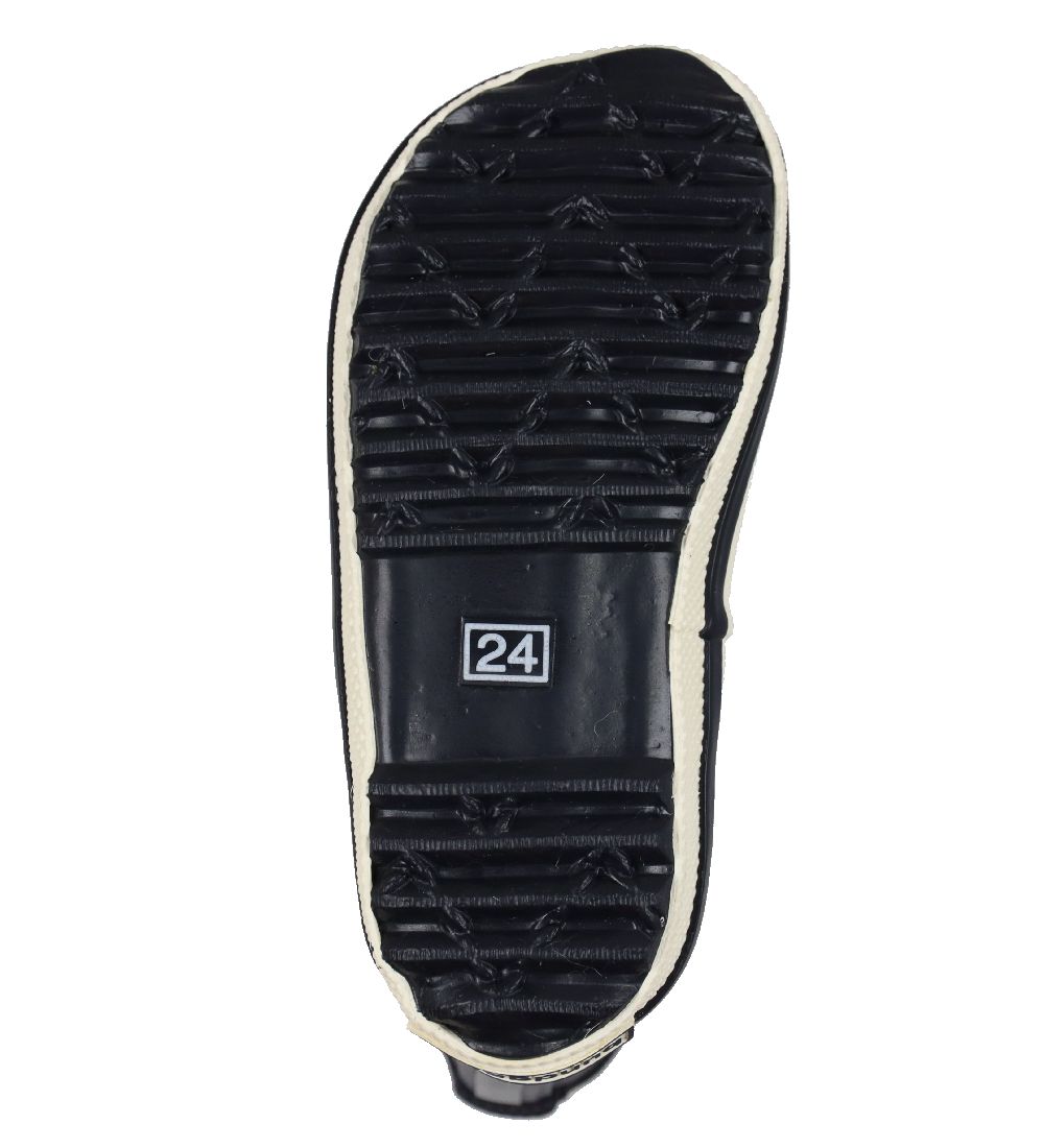 Bundgaard Rubber Boots w. Lining - Charly High Warm - Classic Na
