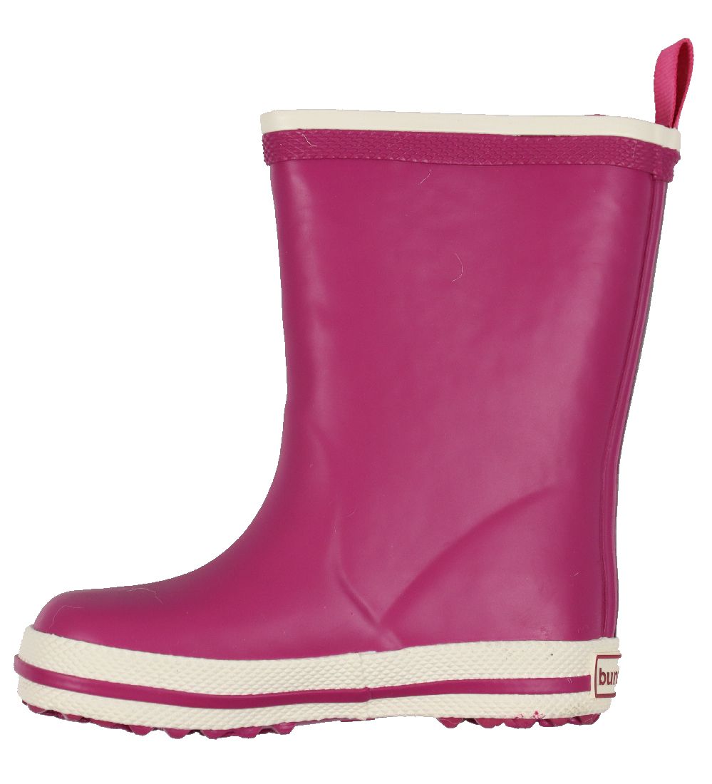 Bundgaard Rubber Boots - Charly High Warm - Raspberry