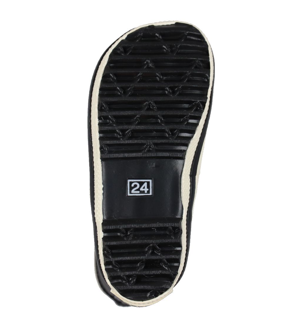 Bundgaard Rubber Boots - Charly High Warm - Black