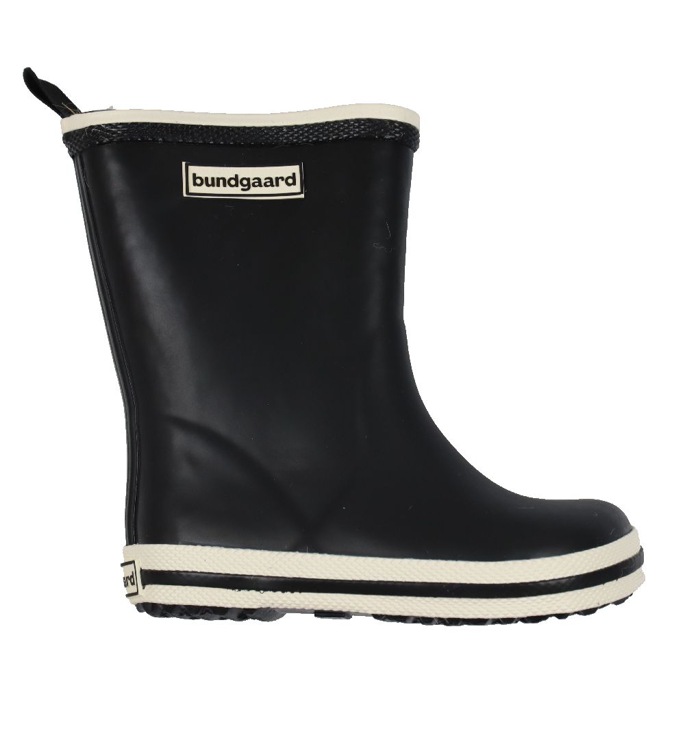 Bundgaard Rubber Boots - Charly High Warm - Black