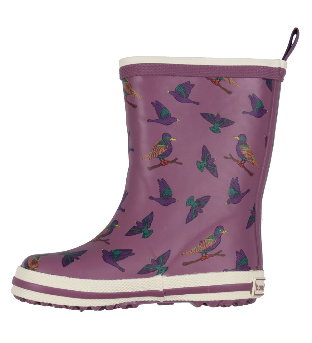 Bundgaard Rubber Boots - Charly High Warm - Sterling