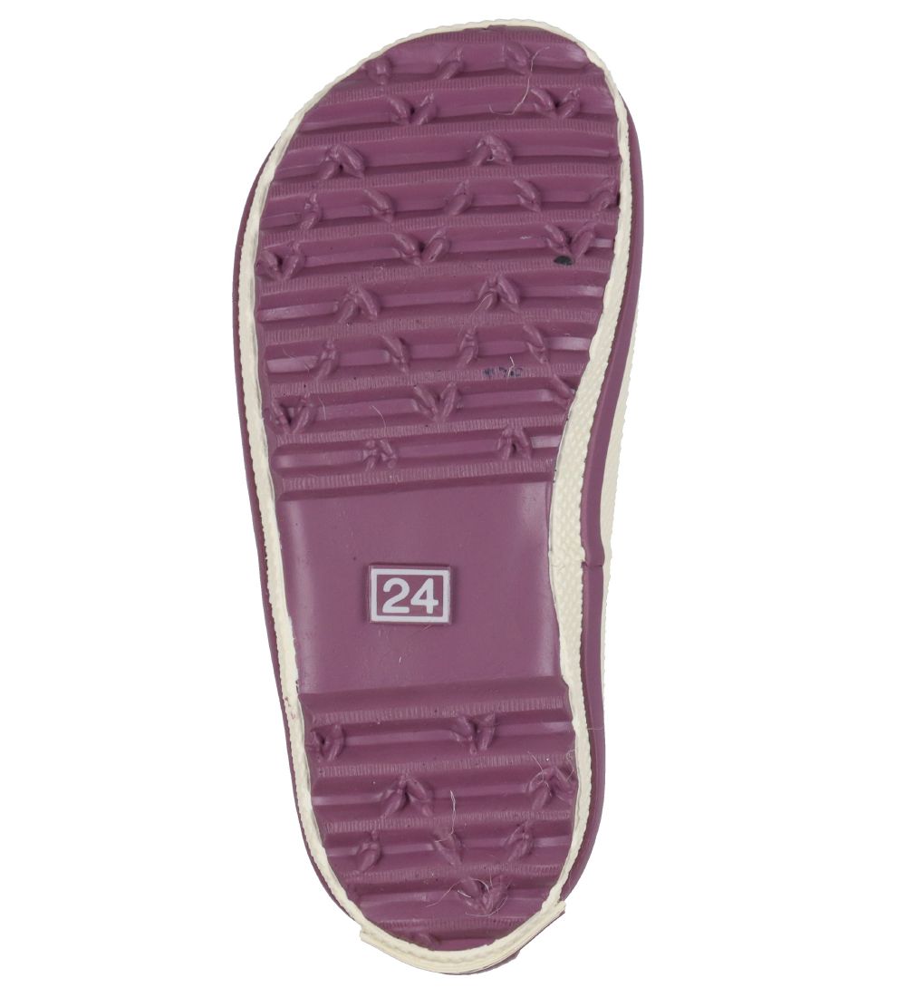 Bundgaard Rubber Boots - Charly High Warm - Sterling