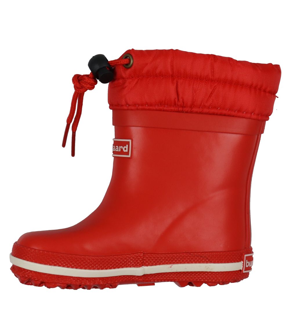 Bundgaard Thermo Boots - Cirro Low Warm - Red
