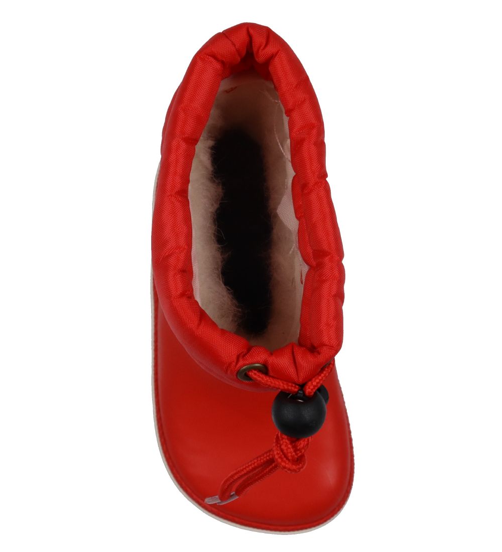 Bundgaard Thermo Boots - Cirro Low Warm - Red