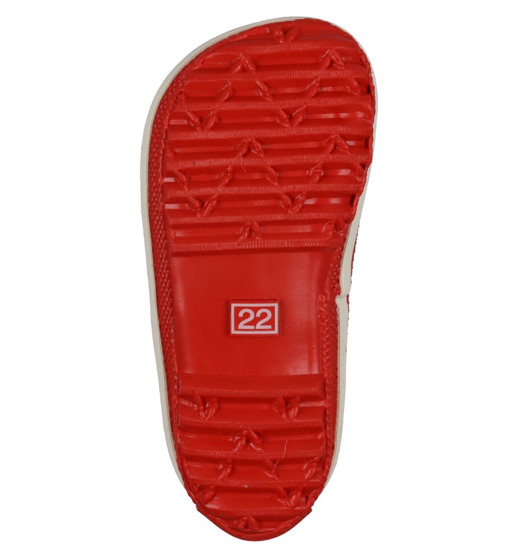 Bundgaard Thermo Boots - Cirro Low Warm - Red